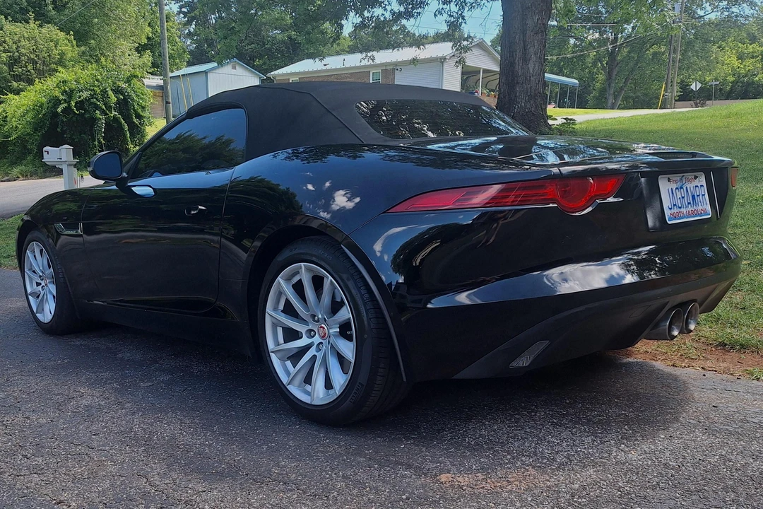 2017 Jaguar F-Type 1st Gen - Image 4 of 31