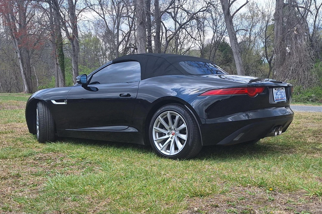2017 Jaguar F-Type 1st Gen - Image 11 of 31