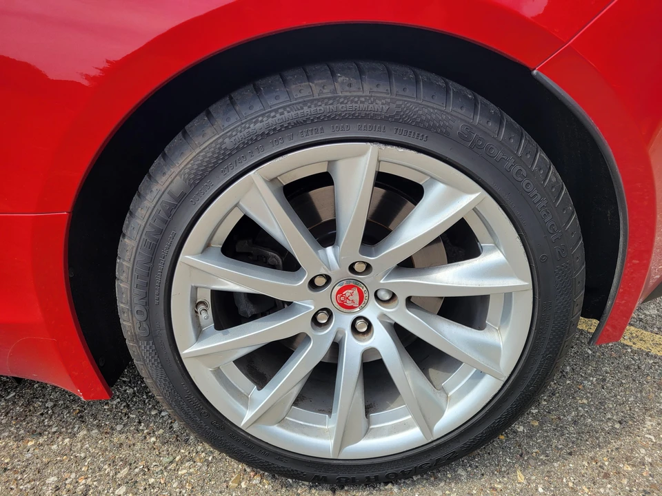 2017 Jaguar F-Type 1st Gen - Image 29 of 31