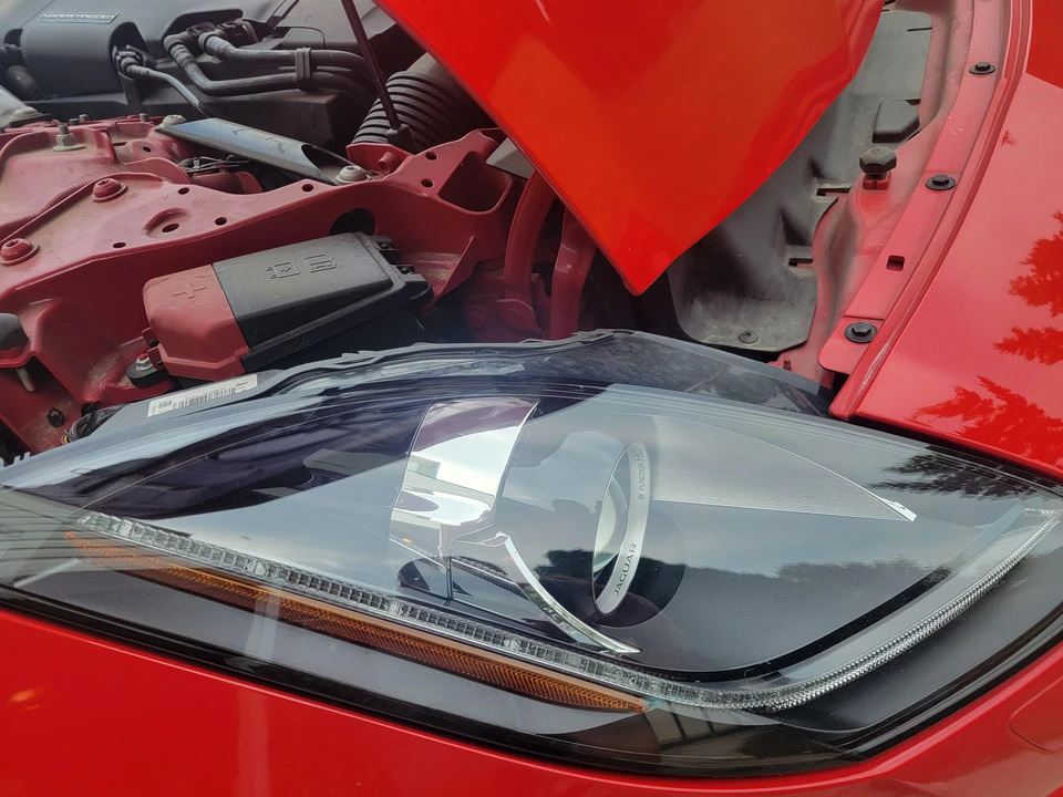 2017 Jaguar F-Type 1st Gen - Image 21 of 31
