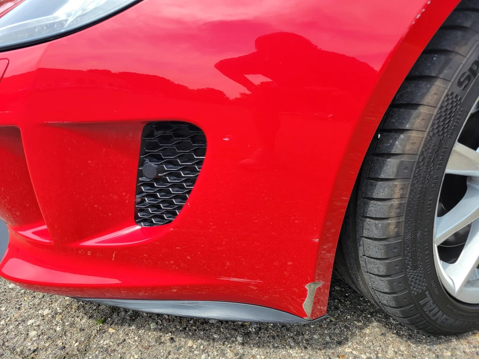 2017 Jaguar F-Type 1st Gen - Image 24 of 31