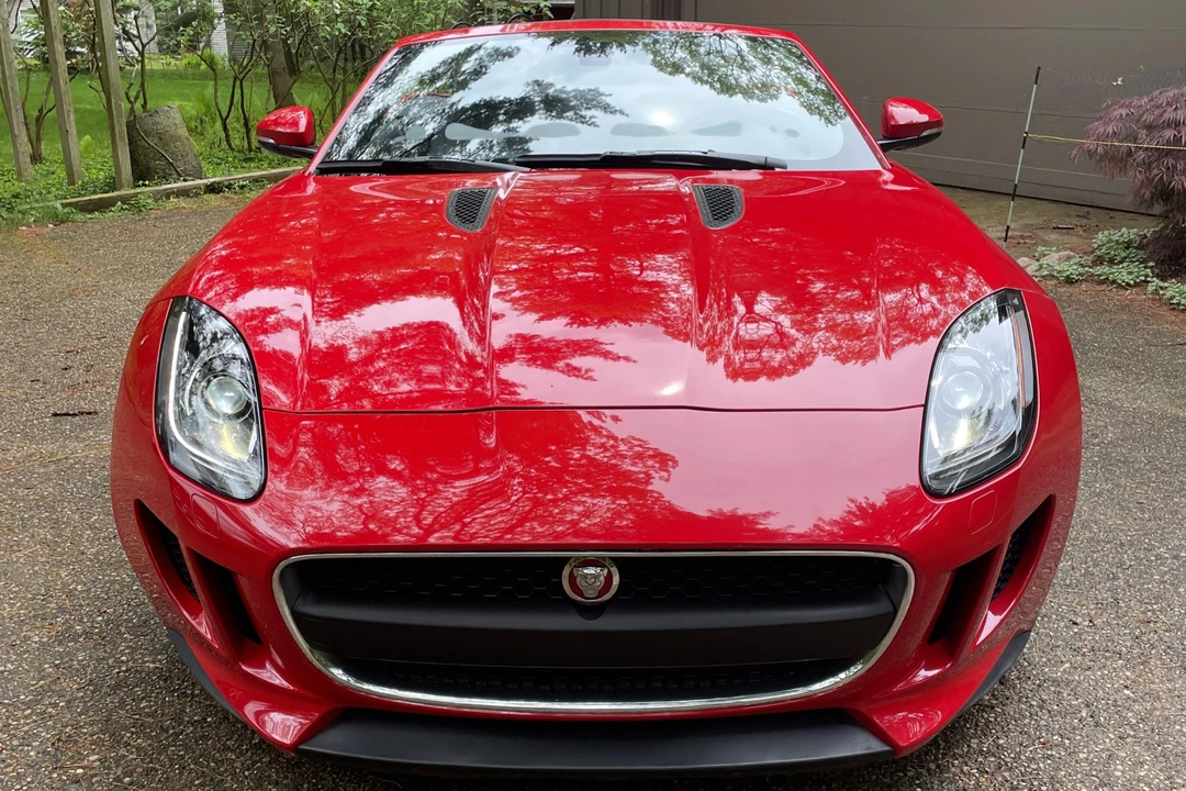 2017 Jaguar F-Type 1st Gen - Image 2 of 31
