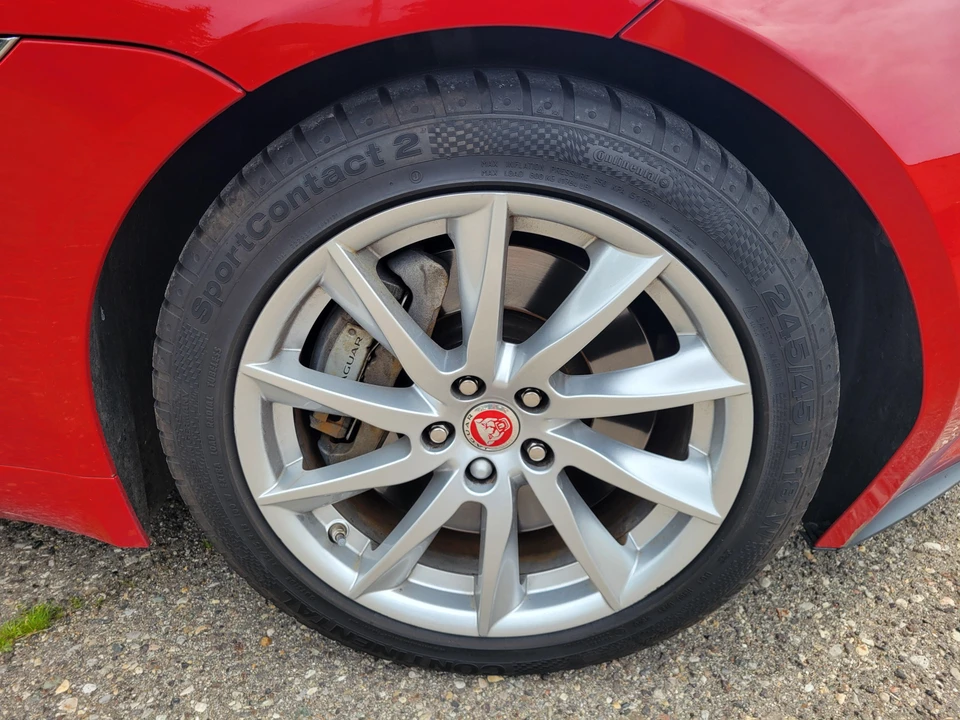 2017 Jaguar F-Type 1st Gen - Image 31 of 31