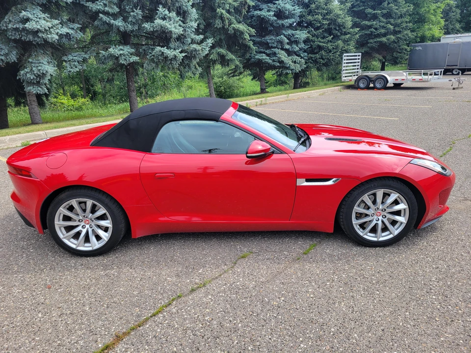 2017 Jaguar F-Type 1st Gen - Image 17 of 31
