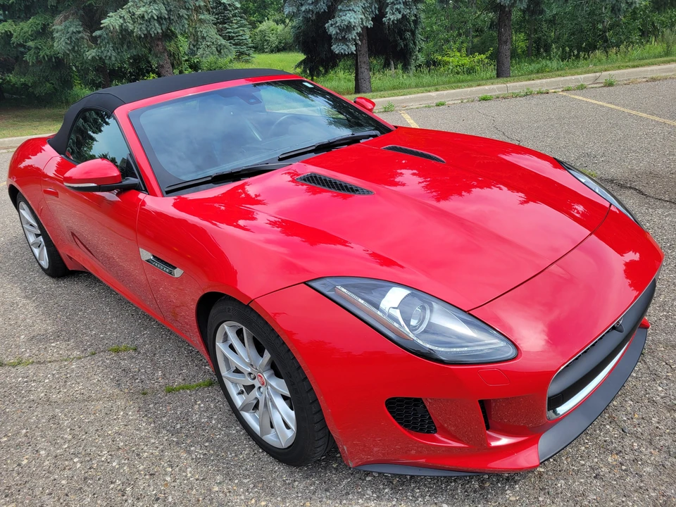 2017 Jaguar F-Type 1st Gen - Image 18 of 31