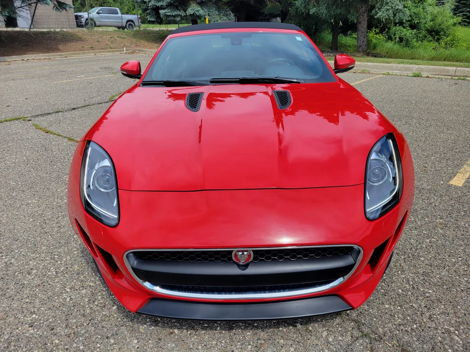 2017 Jaguar F-Type 1st Gen - Image 10 of 31