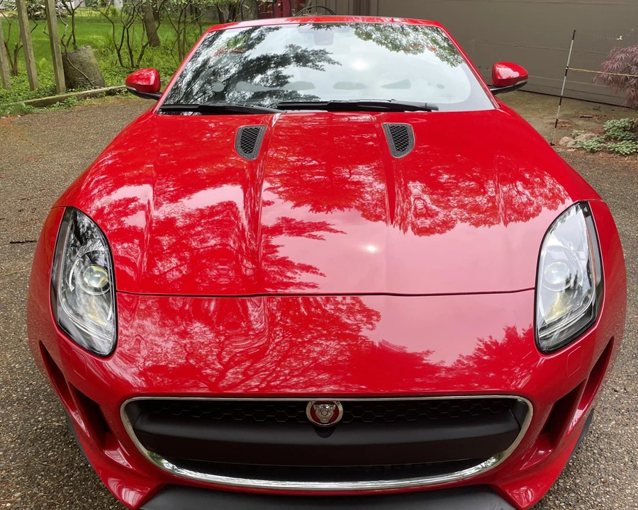 2017 Jaguar F-Type 1st Gen - Image 6 of 31