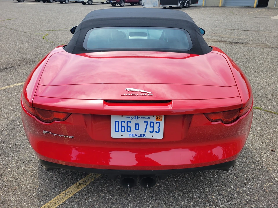 2017 Jaguar F-Type 1st Gen - Image 15 of 31