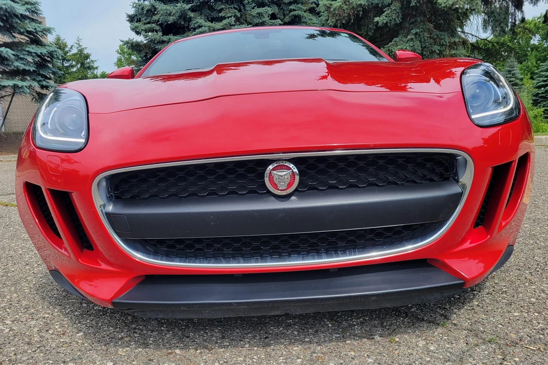 2017 Jaguar F-Type 1st Gen - Image 13 of 31