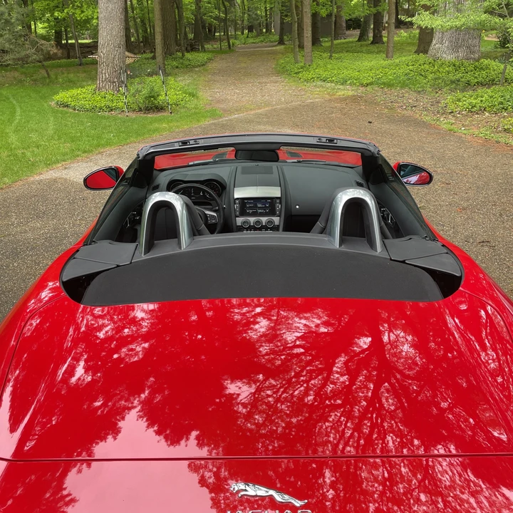2017 Jaguar F-Type 1st Gen - Image 20 of 31