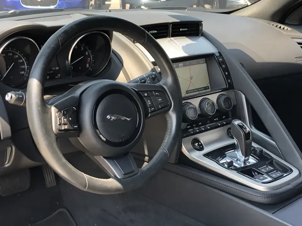 2017 Jaguar F-Type 1st Gen - Image 9 of 20