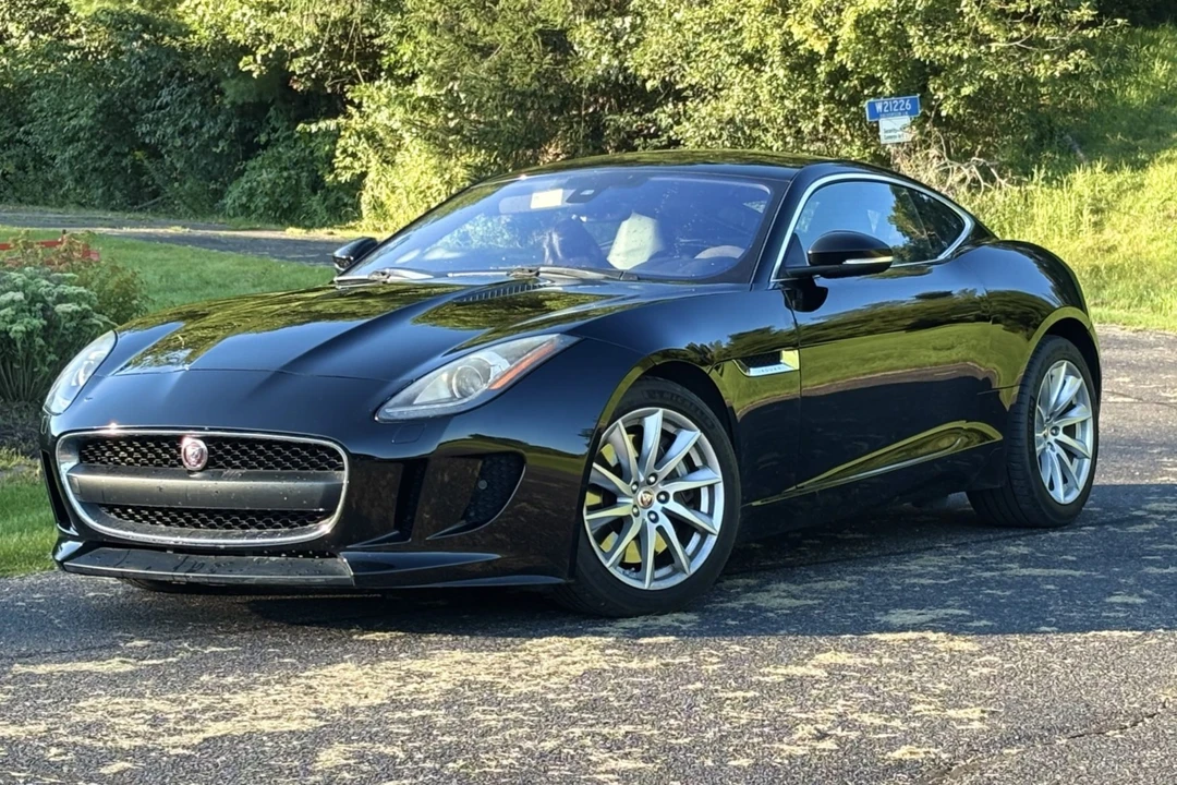 2017 Jaguar F-Type 1st Gen - Image 1 of 31