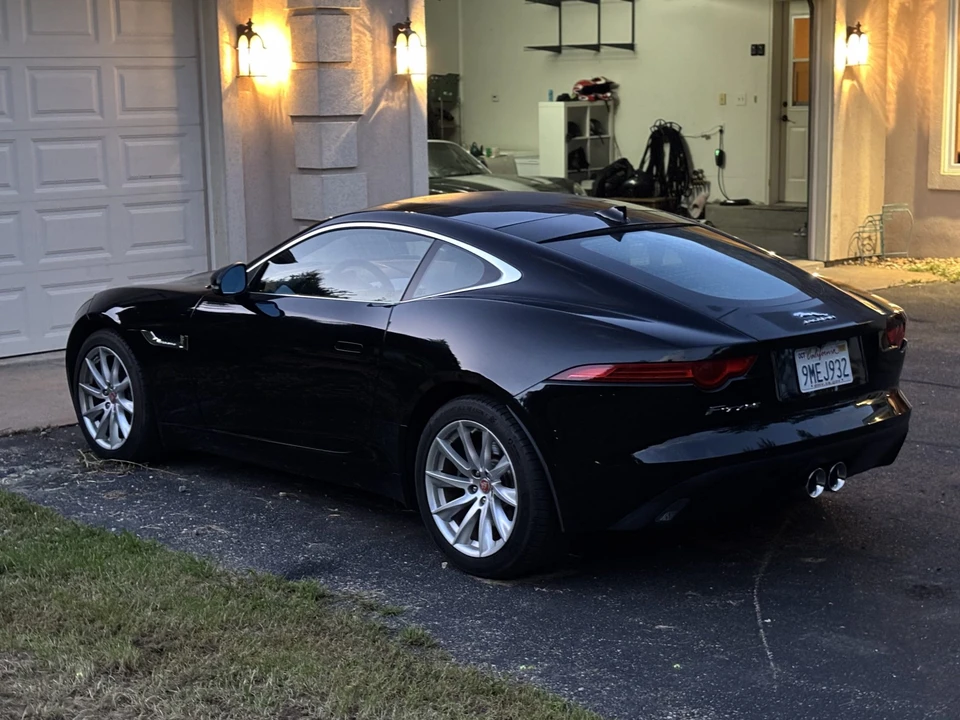 2017 Jaguar F-Type 1st Gen - Image 22 of 31
