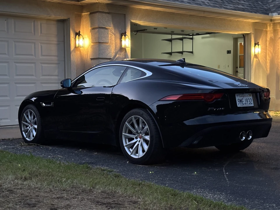 2017 Jaguar F-Type 1st Gen - Image 21 of 31
