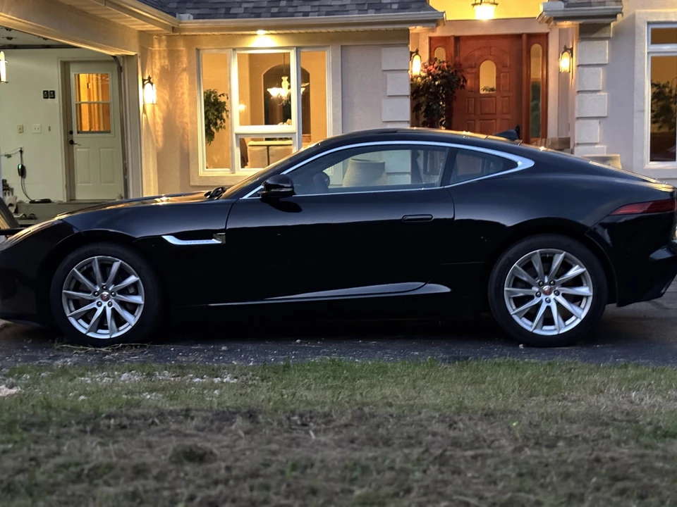 2017 Jaguar F-Type 1st Gen - Image 20 of 31