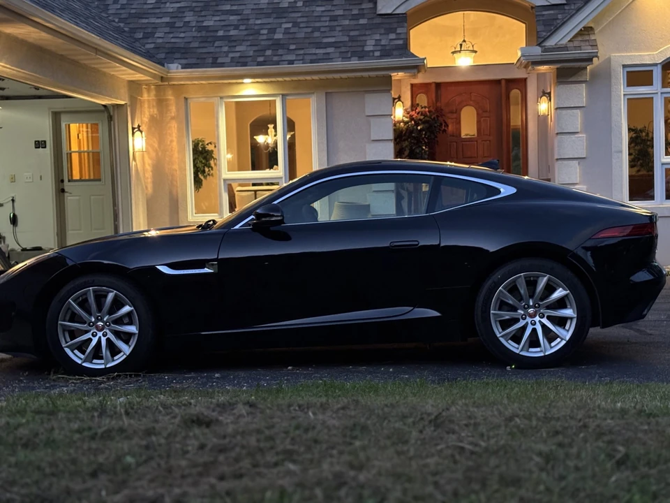 2017 Jaguar F-Type 1st Gen - Image 19 of 31