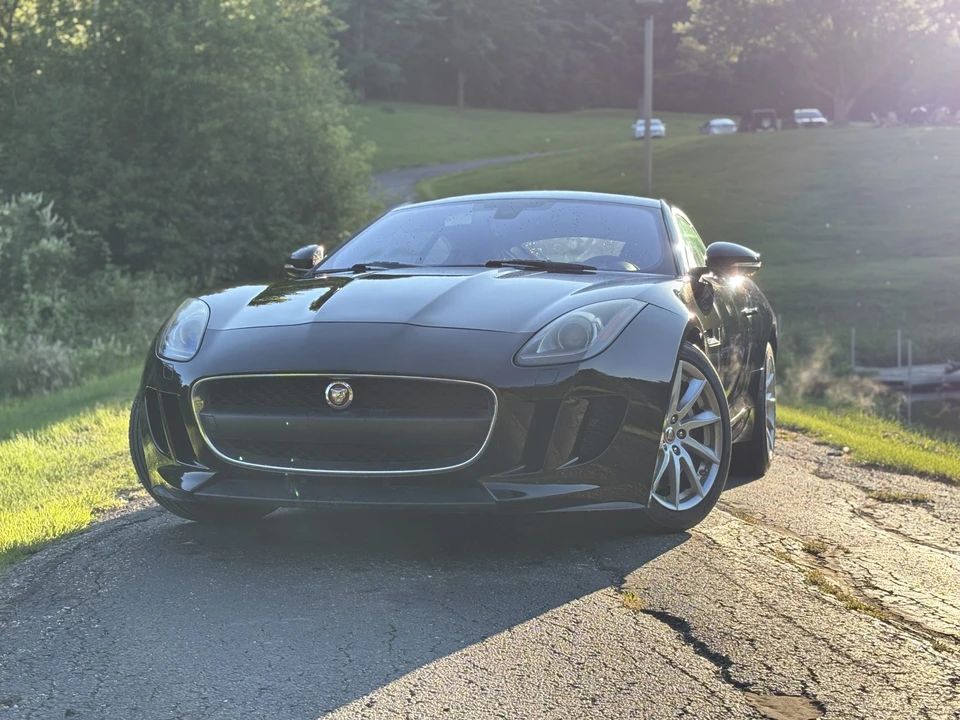 2017 Jaguar F-Type 1st Gen - Image 2 of 31