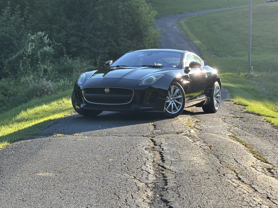 2017 Jaguar F-Type 1st Gen - Image 3 of 31