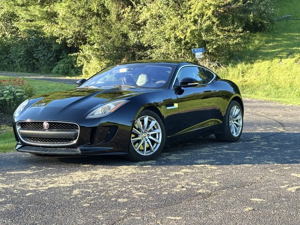 2017 Jaguar F-Type 1st Gen - Image 4 of 31