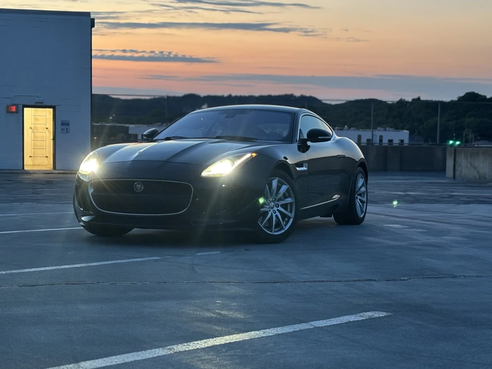 2017 Jaguar F-Type 1st Gen - Image 24 of 31