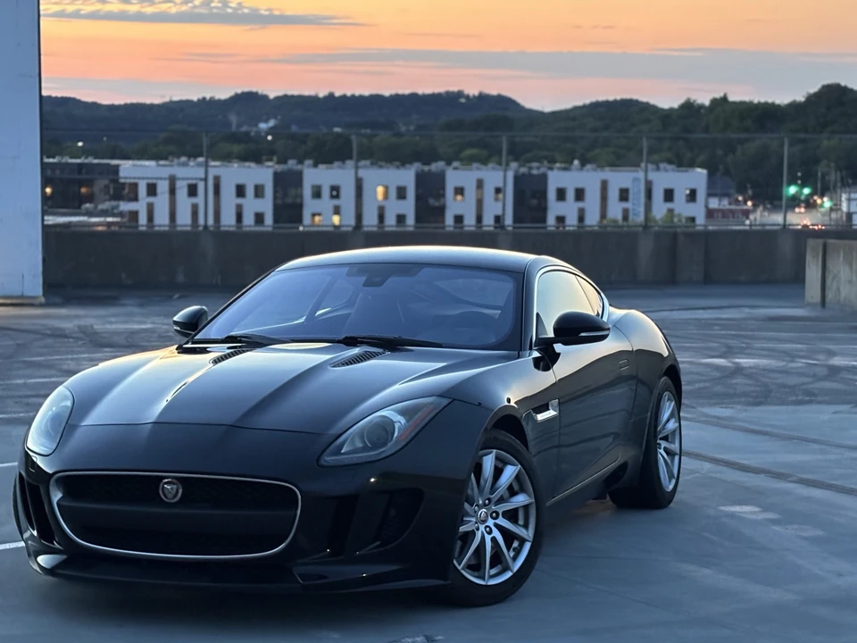 2017 Jaguar F-Type 1st Gen - Image 26 of 31