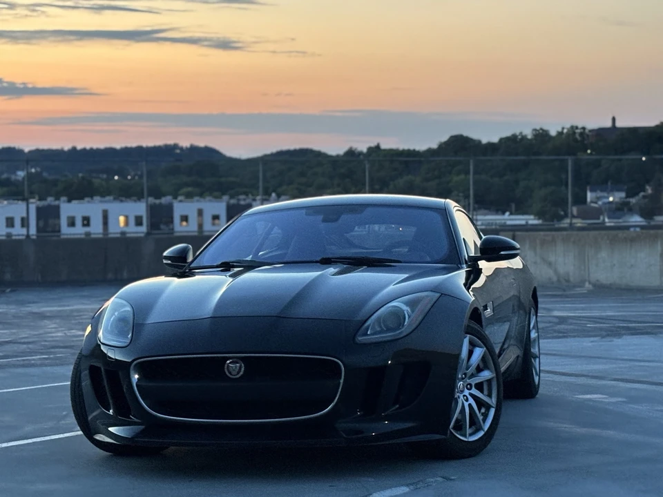 2017 Jaguar F-Type 1st Gen - Image 25 of 31