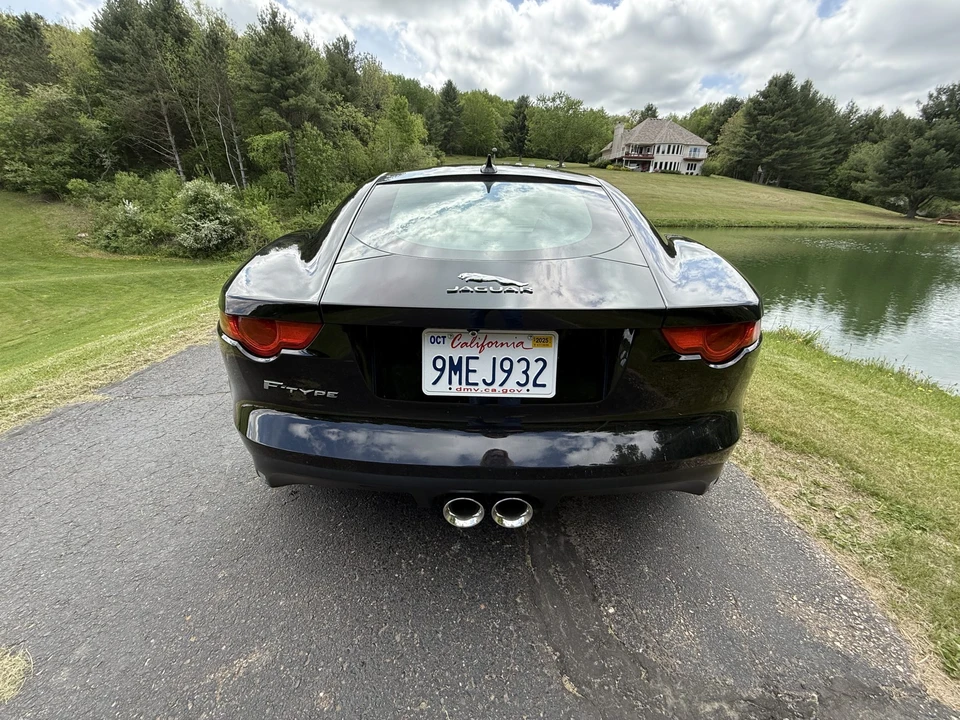 2017 Jaguar F-Type 1st Gen - Image 11 of 31