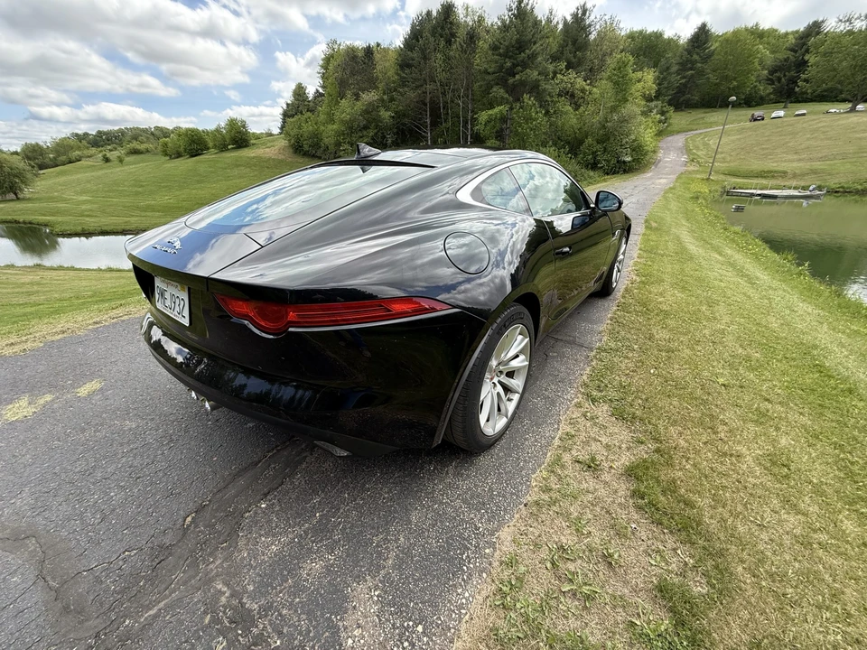 2017 Jaguar F-Type 1st Gen - Image 12 of 31
