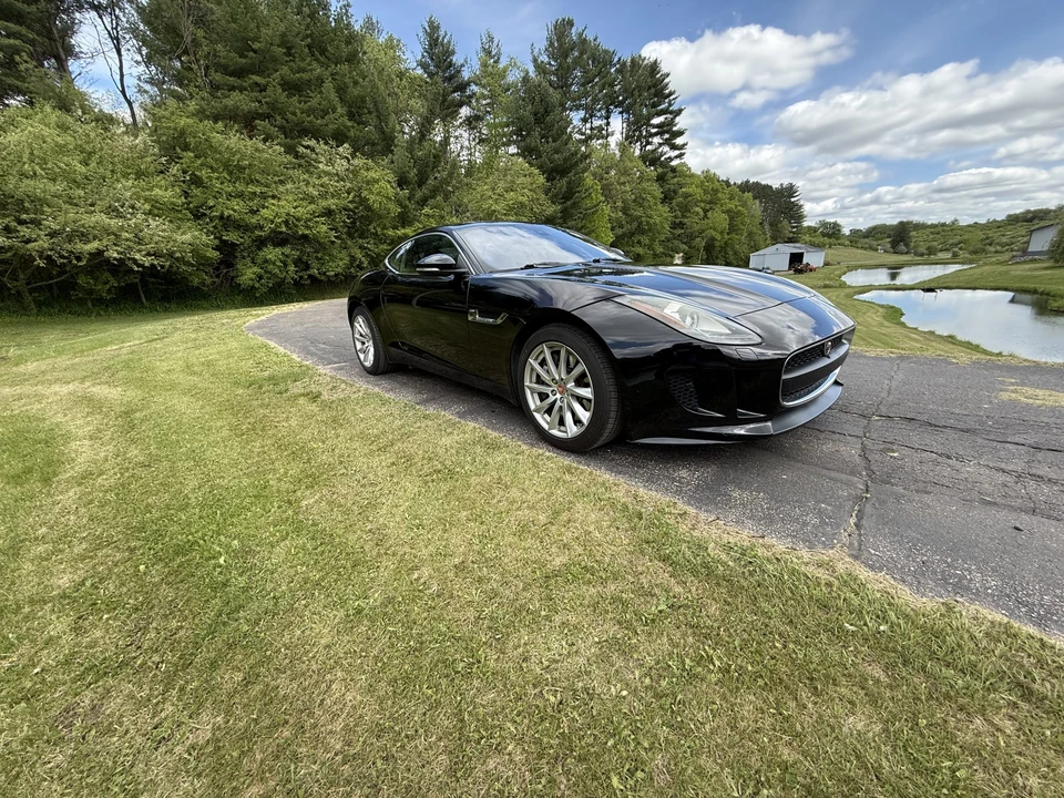 2017 Jaguar F-Type 1st Gen - Image 15 of 31