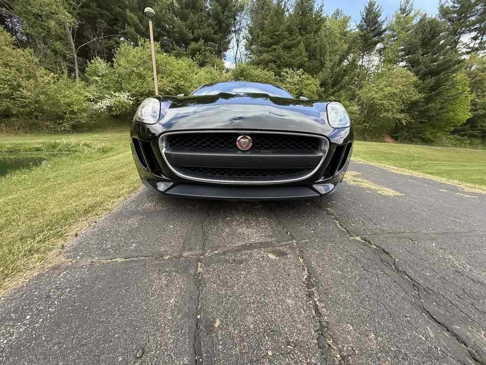 2017 Jaguar F-Type 1st Gen - Image 17 of 31