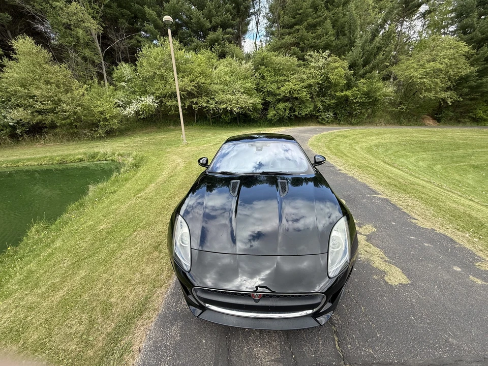 2017 Jaguar F-Type 1st Gen - Image 16 of 31