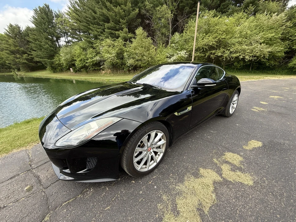 2017 Jaguar F-Type 1st Gen - Image 5 of 31