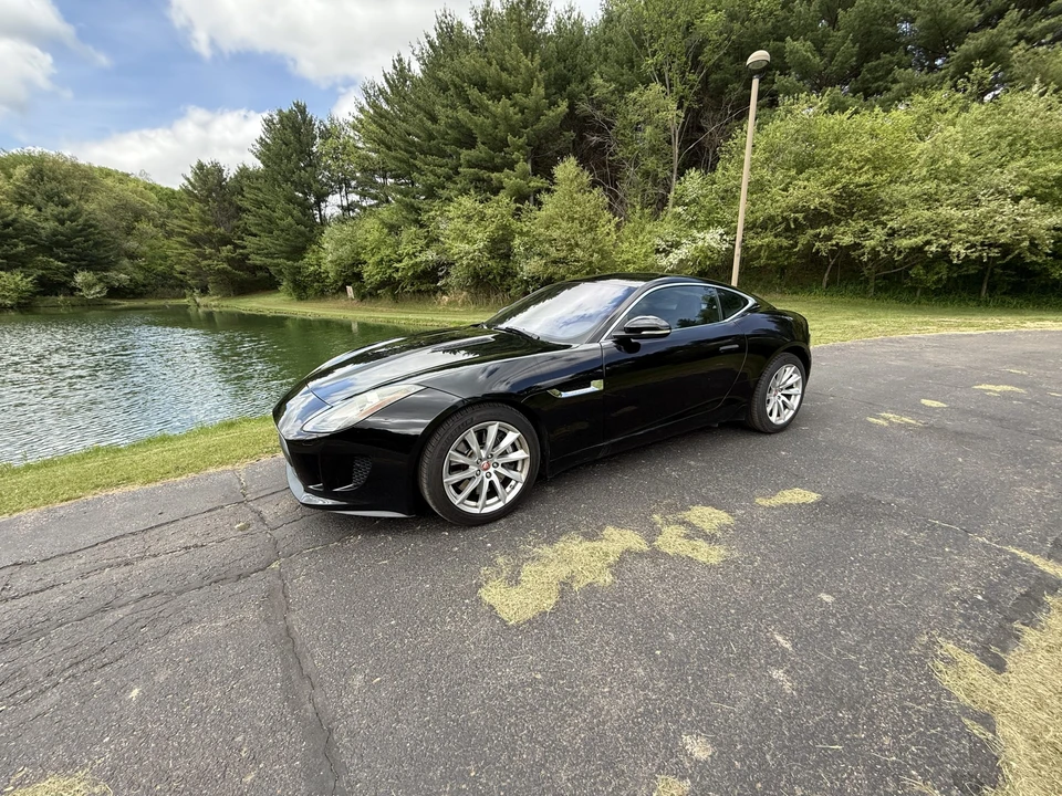 2017 Jaguar F-Type 1st Gen - Image 6 of 31