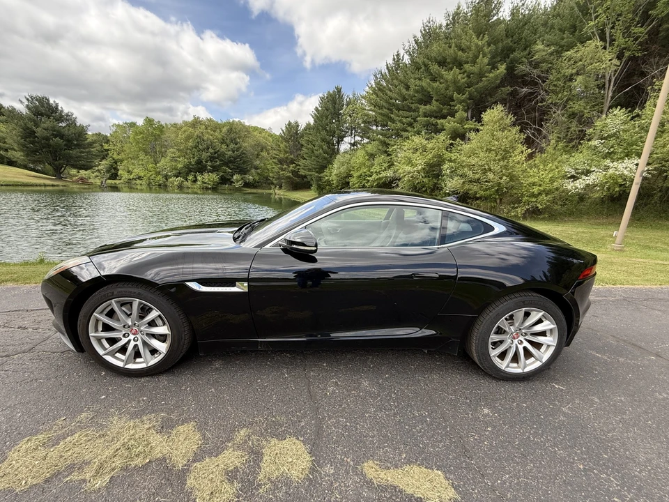 2017 Jaguar F-Type 1st Gen - Image 7 of 31