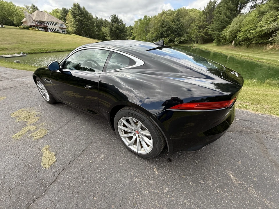 2017 Jaguar F-Type 1st Gen - Image 9 of 31
