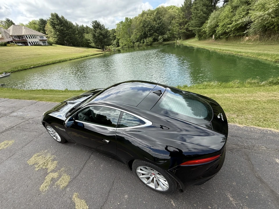 2017 Jaguar F-Type 1st Gen - Image 10 of 31