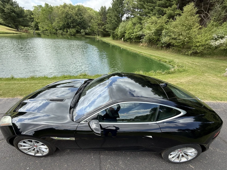2017 Jaguar F-Type 1st Gen - Image 8 of 31