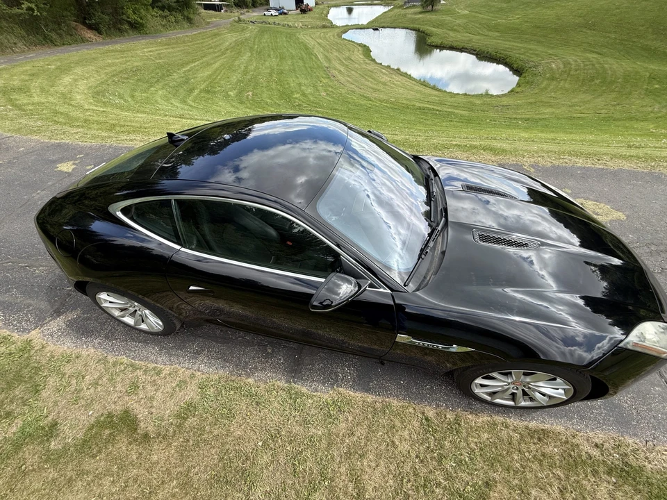 2017 Jaguar F-Type 1st Gen - Image 14 of 31
