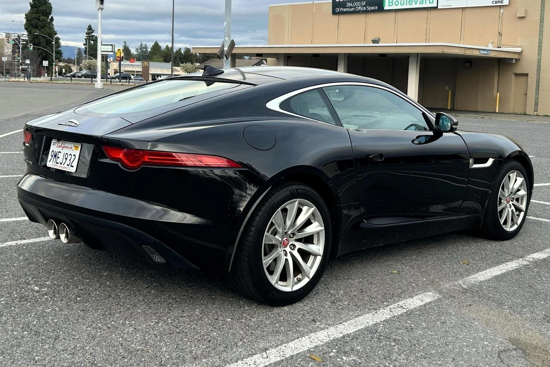 2017 Jaguar F-Type 1st Gen - Image 4 of 31