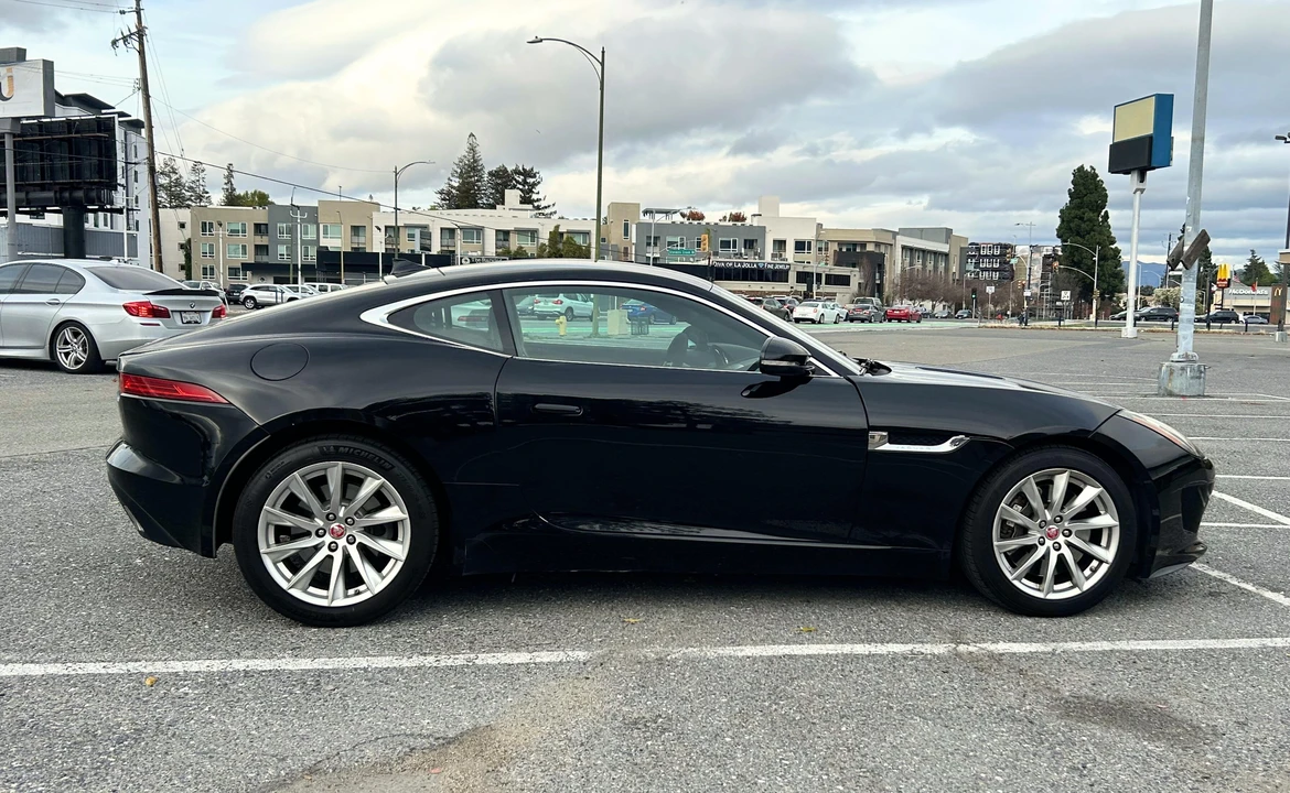 2017 Jaguar F-Type 1st Gen - Image 12 of 31