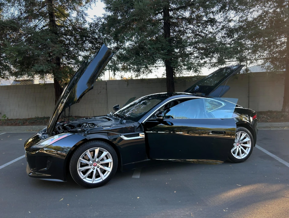 2017 Jaguar F-Type 1st Gen - Image 20 of 31
