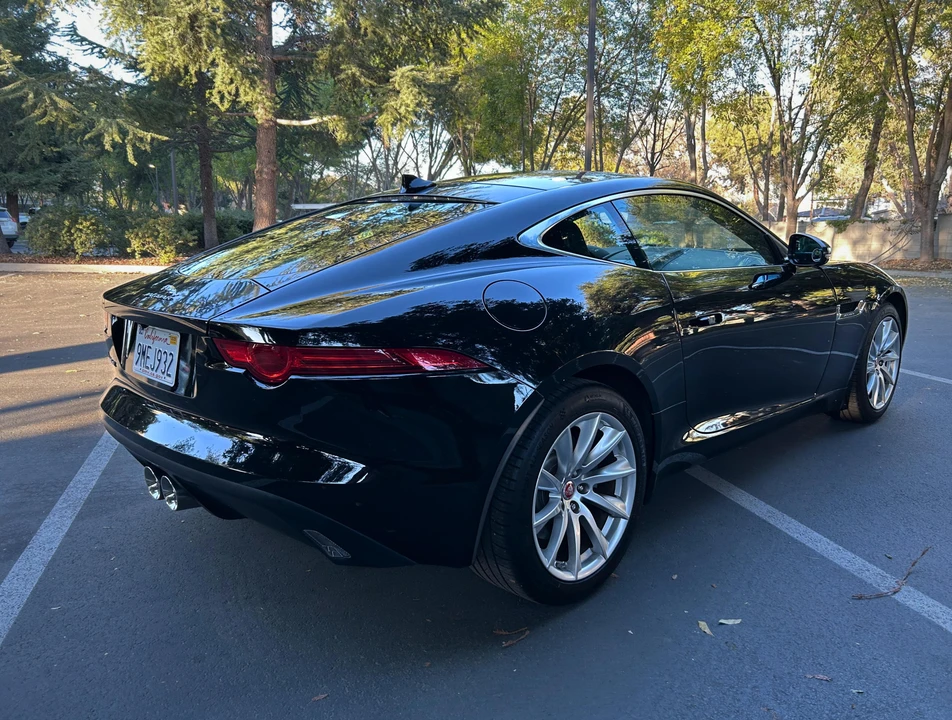 2017 Jaguar F-Type 1st Gen - Image 29 of 31
