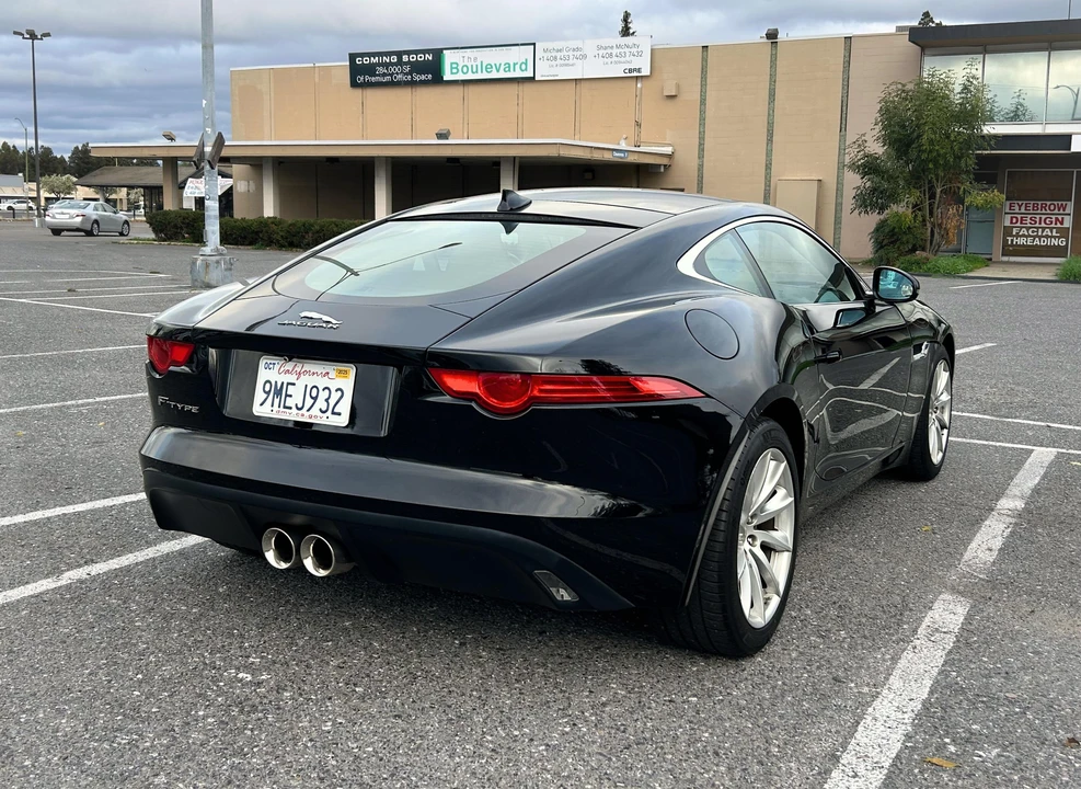 2017 Jaguar F-Type 1st Gen - Image 11 of 31