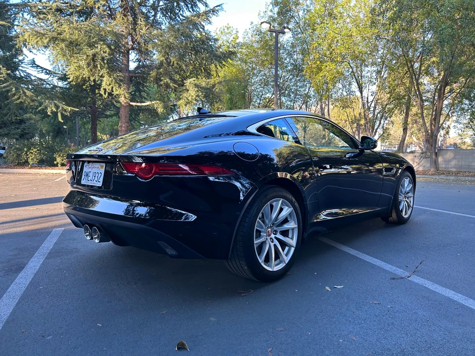 2017 Jaguar F-Type 1st Gen - Image 31 of 31