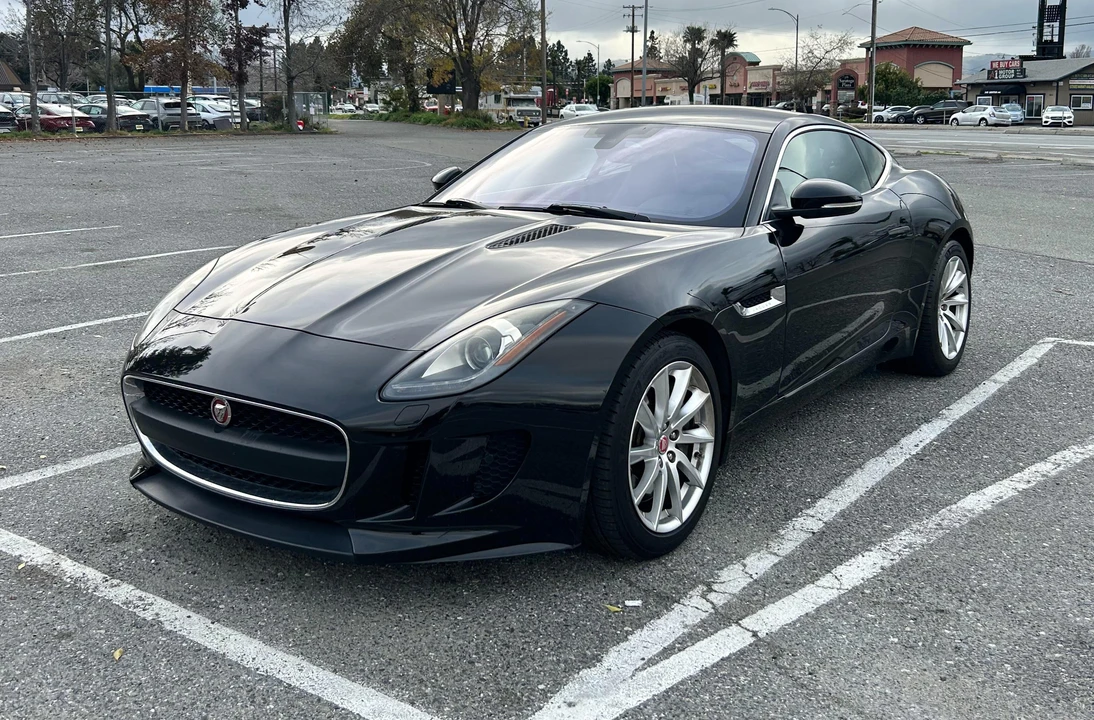 2017 Jaguar F-Type 1st Gen - Image 6 of 31