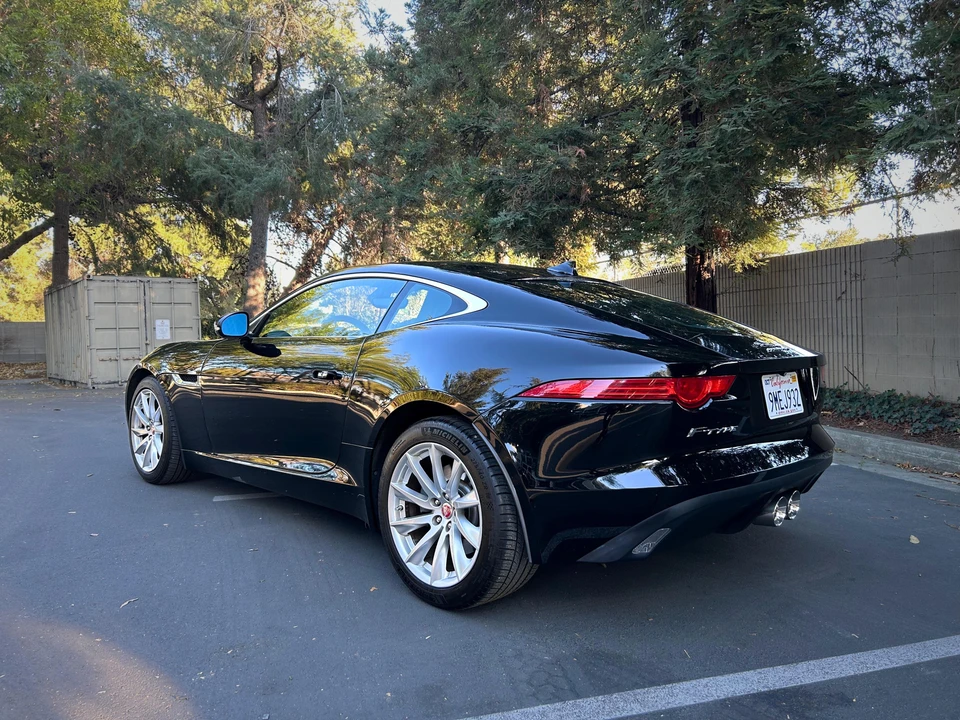 2017 Jaguar F-Type 1st Gen - Image 23 of 31