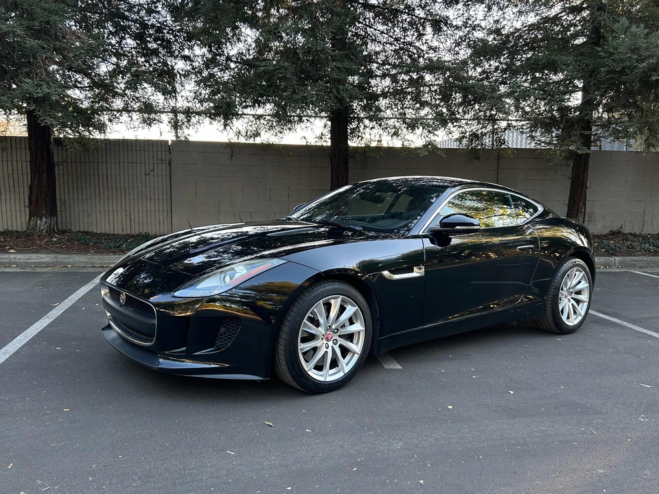 2017 Jaguar F-Type 1st Gen - Image 19 of 31