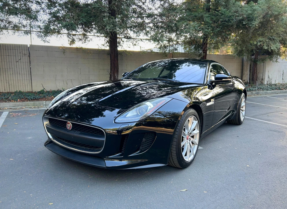 2017 Jaguar F-Type 1st Gen - Image 17 of 31