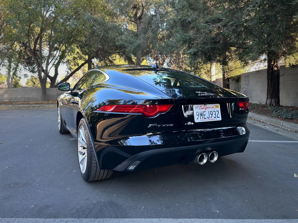 2017 Jaguar F-Type 1st Gen - Image 25 of 31