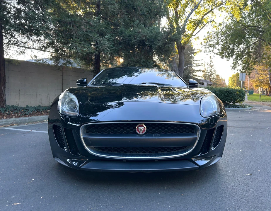 2017 Jaguar F-Type 1st Gen - Image 15 of 31